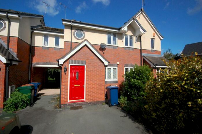 2 Bedroom Semi-Detached House To Rent In Sedgefield Road, Chester, CH1