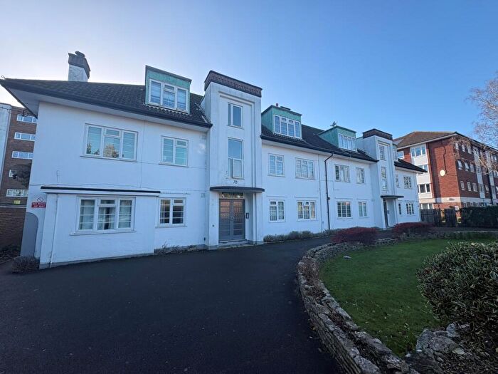1 Bedroom Flat To Rent In Princess Road, Branksome, Poole, Dorset, BH12