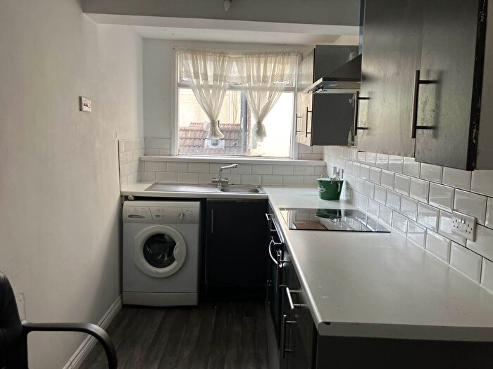 1 Bedroom Flat To Rent In Newcastle Street, Stoke On Trent, ST6