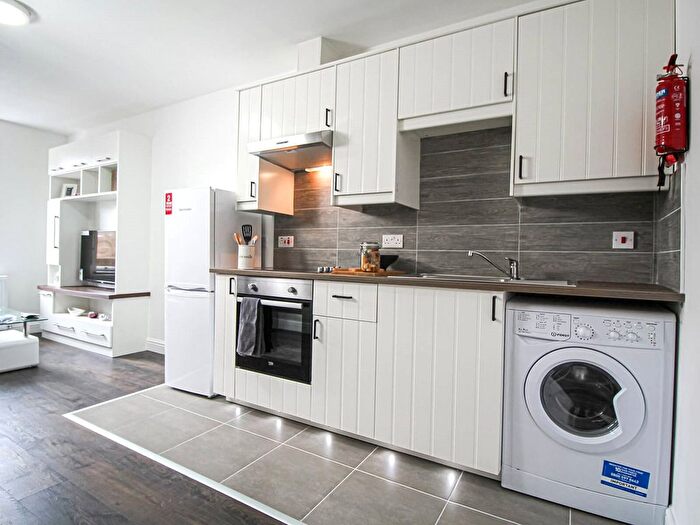 1 Bedroom Flat To Rent In Fossgate, York, YO1