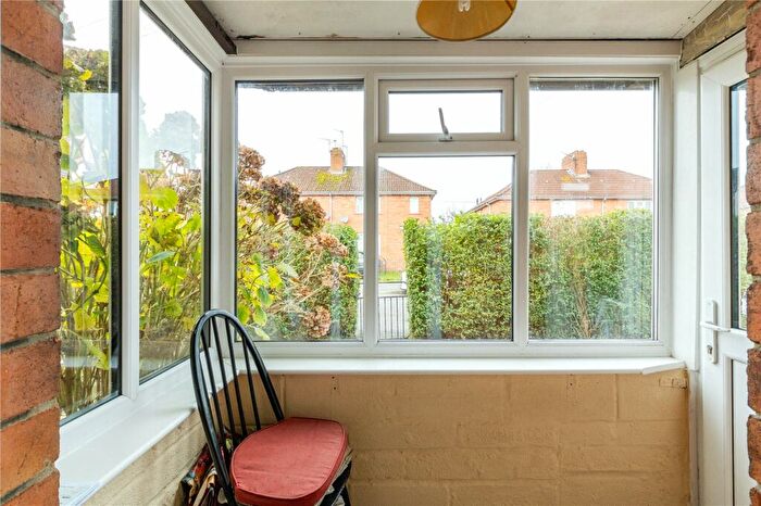 3 Bedroom End Of Terrace House For Sale In Connaught Road, Knowle, Bristol, BS4