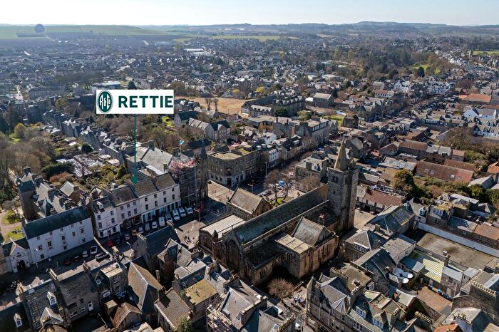 2 Bedroom Terraced House For Sale In St Marys Cottage, South Street, St. Andrews, KY16