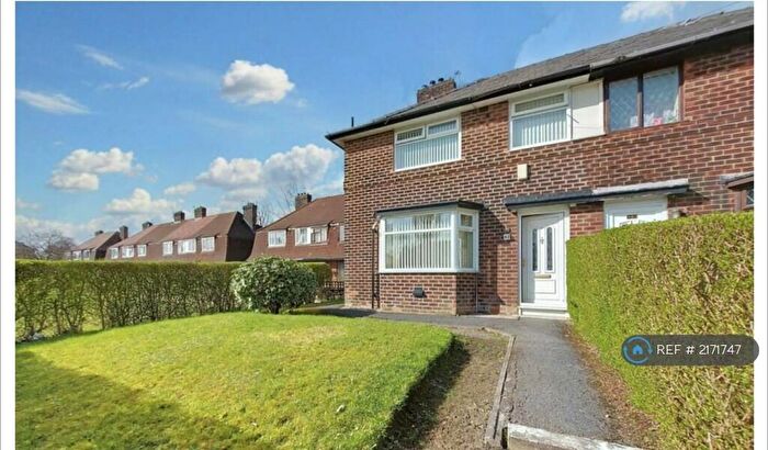3 Bedroom Semi-Detached House To Rent In White Moss Road, Manchester, M9