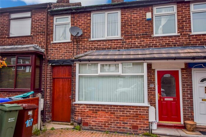 3 Bedroom Terraced House To Rent In Chudleigh Road, Manchester M8