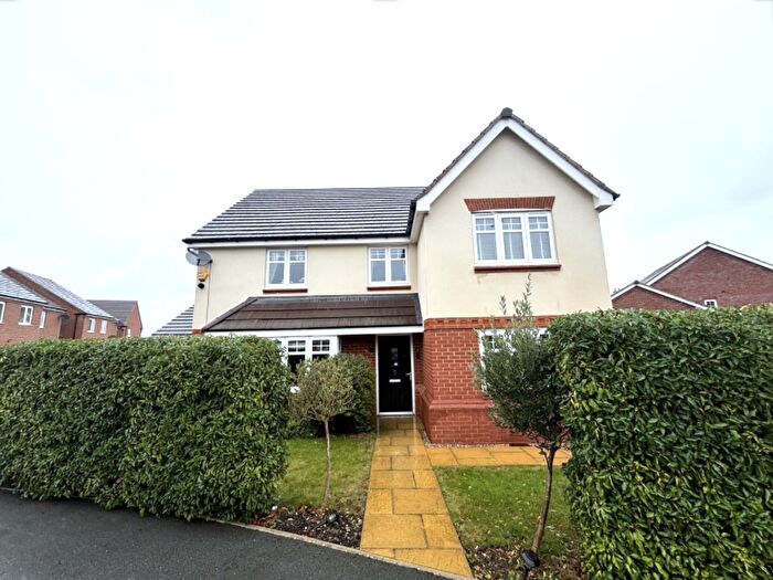 3 Bedroom Detached House To Rent In Wilkes Drive, Leamington Spa, CV31