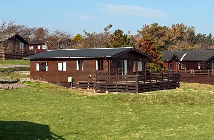 3 Bedroom Caravan For Sale In Borgue, Kirkcubright, DG6