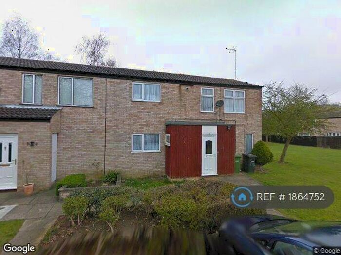 3 Bedroom Semi-Detached House To Rent In Eyrescroft, Bretton, Peterborough, PE3