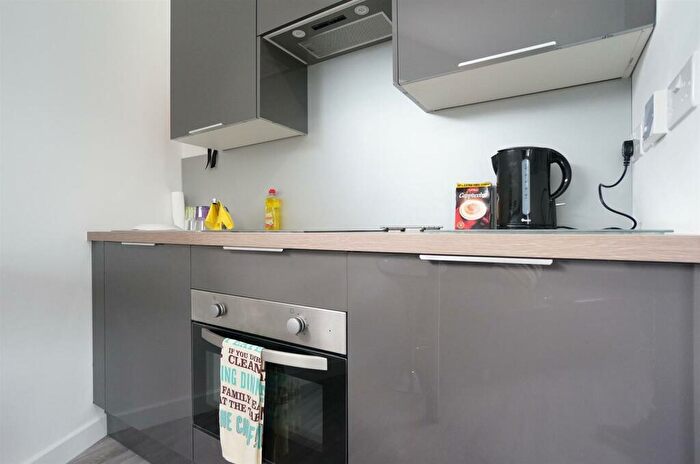 Studio To Rent In College Road, Bangor, LL57