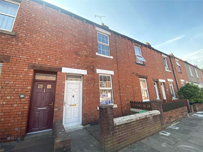 2 Bedroom Terraced House To Rent In Harrison Street, Carlisle, Cumbria, CA2