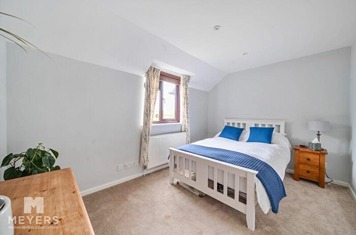 2 Bedroom Semi-Detached House For Sale In Puddletown, Dorchester, DT2