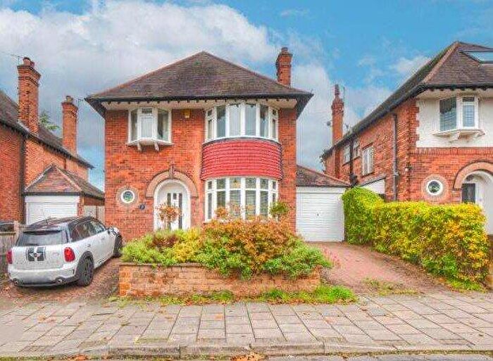 4 Bedroom Detached House To Rent In Harrow Road, West Bridgford, Nottingham, Nottinghamshire, NG2