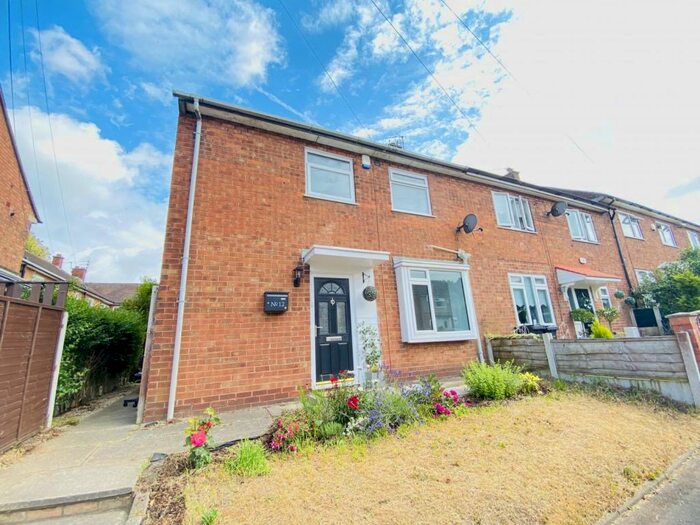 2 Bedroom End Of Terrace House To Rent In Chinley Close, Bramhall, Stockport, SK7