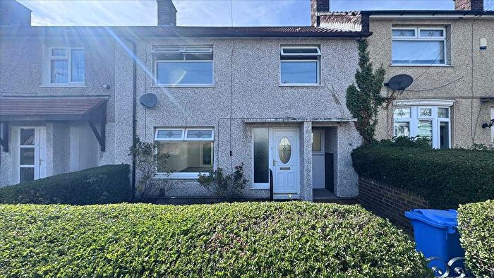 3 Bedroom Terraced House To Rent In Brechin Road, Kirkby, L33
