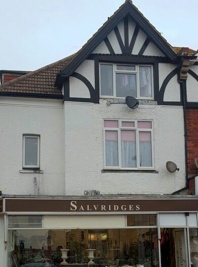 1 Bedroom Flat To Rent In Parkhurst Road, Bexhill, TN40