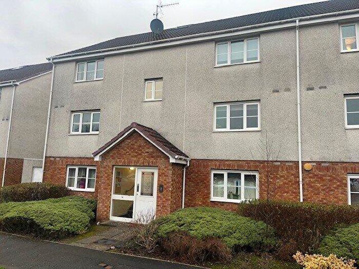 2 Bedroom Flat For Sale In Stirrat Crescent, Paisley, Renfrewshire, PA3
