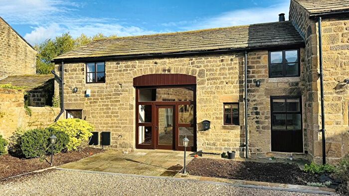 Barn Conversion To Rent In Midgley Farm Yard, East Busk Lane, Otley, West Yorkshire, LS21