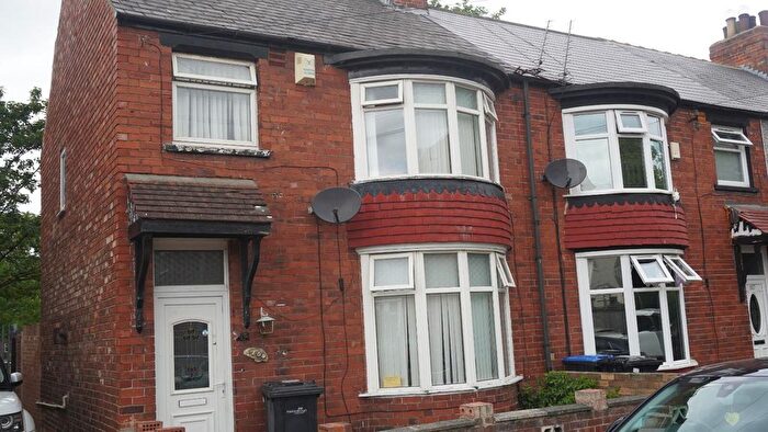 Semi Detached House For Sale In Carlow Street, Middlesbrough, TS1