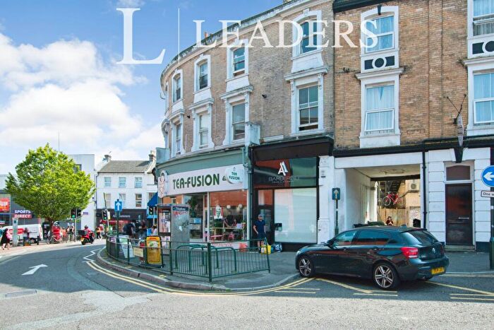 1 Bedroom Flat To Rent In A, Bournemouth, BH2