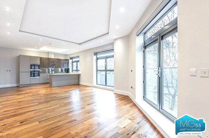 2 Bedroom Apartment To Rent In Muswell Hill, London, N10