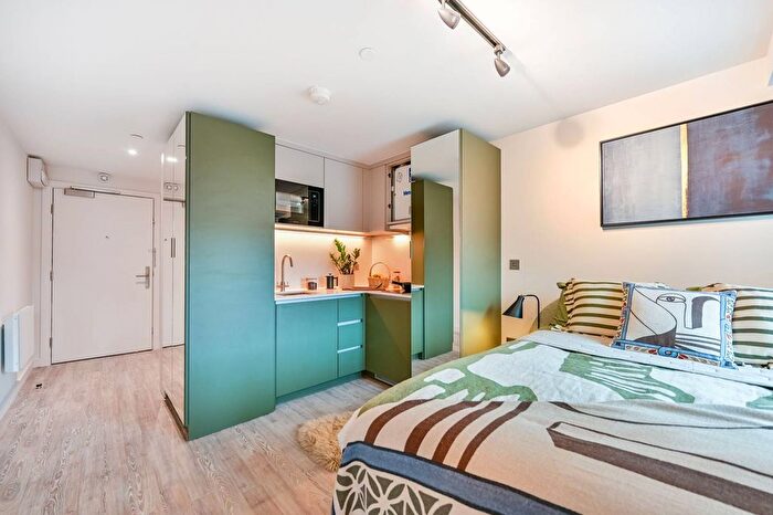 Studio To Rent In The Rex, Kingston, Kingston Upon Thames, KT1