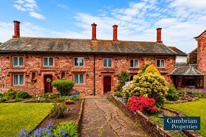 4 Bedroom Semi Detached House For Sale In Longthwaite Road, Wigton, CA7