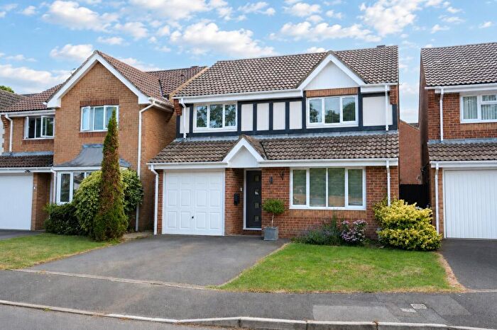 4 Bedroom Detached House For Sale In Spindlewood Way, Marchwood, Southampton, SO40