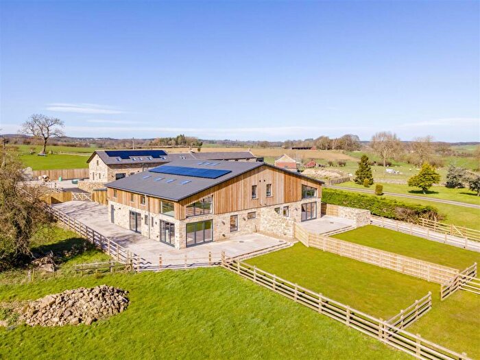 5 Bedroom House For Sale In Green Hill Farm, Bishop Thornton, HG3