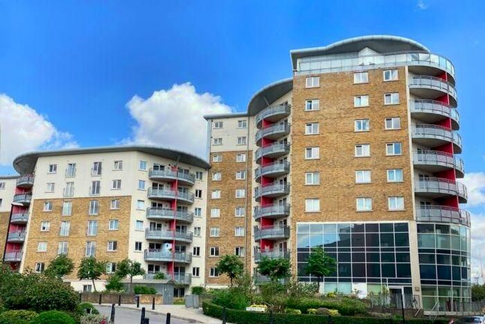 2 Bedroom Flat To Rent In Fabian Bell Tower, 2 Pancras Way, Bow, Olympic Village, London E3