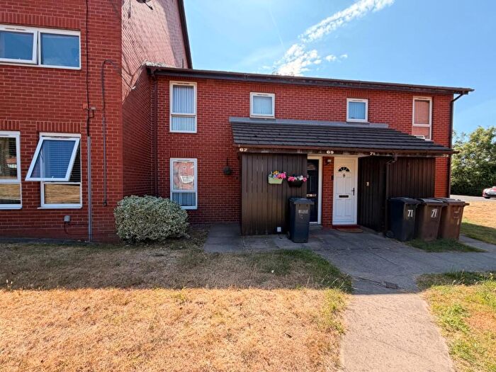 1 Bedroom Maisonette For Sale In Faircroft Road, Castle Bromwich, Birmingham, B36