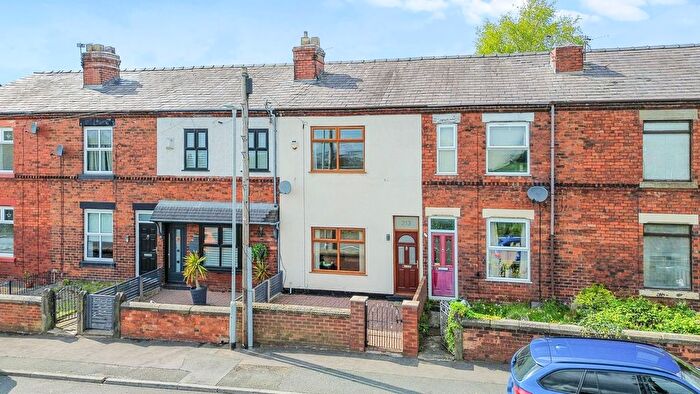 2 Bedroom Terraced House For Sale In Garswood Road, Ashton-In-Makerfield, WN4