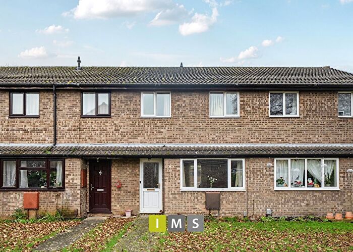 Property For Sale In Wear Road, Bicester, OX26