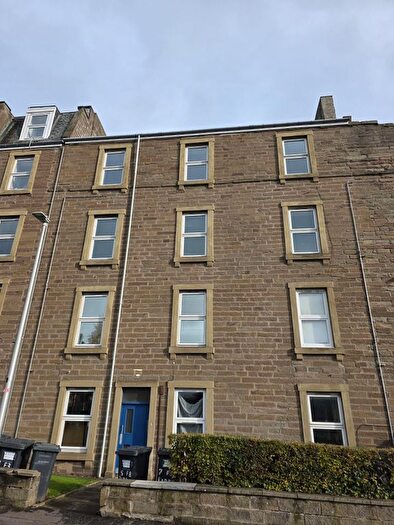 1 Bedroom Flat To Rent In Parker Street, Dundee, DD1