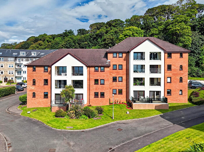 2 Bedroom Apartment For Sale In Underbank, Largs, KA30