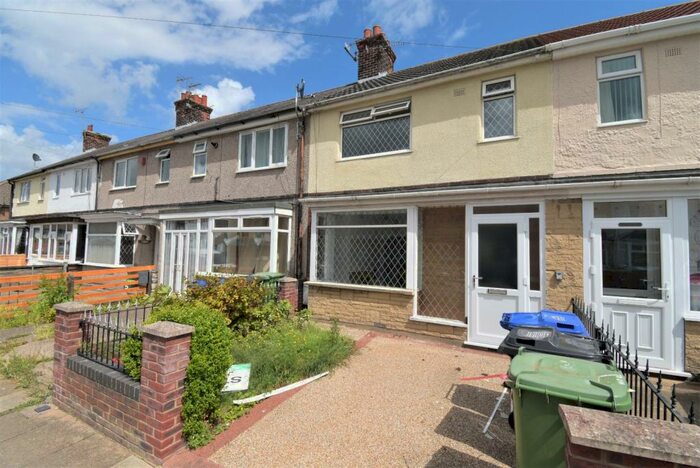 3 Bedroom Semi-Detached House To Rent In Clarendon Road, Grimsby, Lincolnshire, DN34