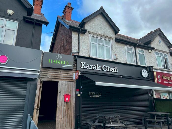 1 Bedroom Flat To Rent In Stratford Road, Hall Green, Birmingham, B28