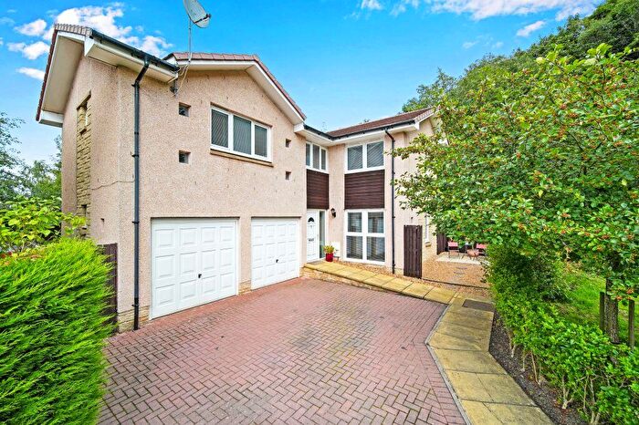 4 Bedroom Detached House For Sale In Barley Bree Lane, Easthouses, Midlothian, EH22