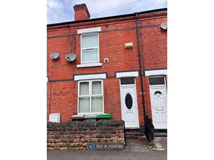 2 Bedroom Terraced House To Rent In Vernon Avenue, Old Basford, Nottingham, NG6