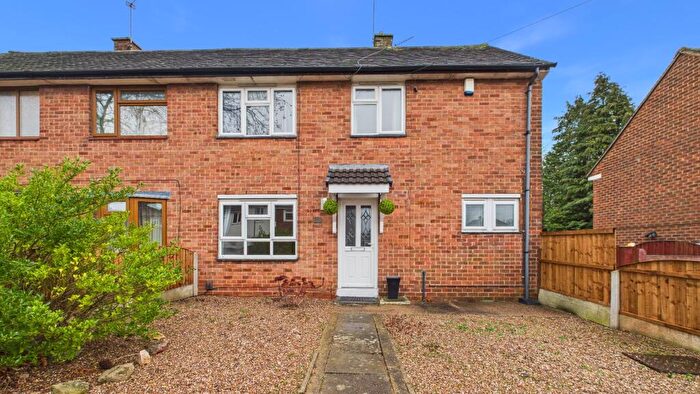 3 Bedroom Semi Detached House To Rent In Oregon Way, Chaddesden, Derby, Derbyshire, DE21