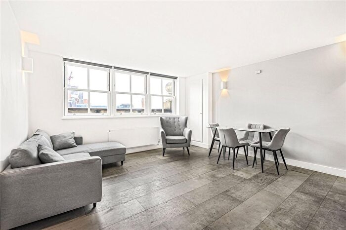 2 Bedroom Flat To Rent In Tabernacle Street, Shoreditch, London, EC2A