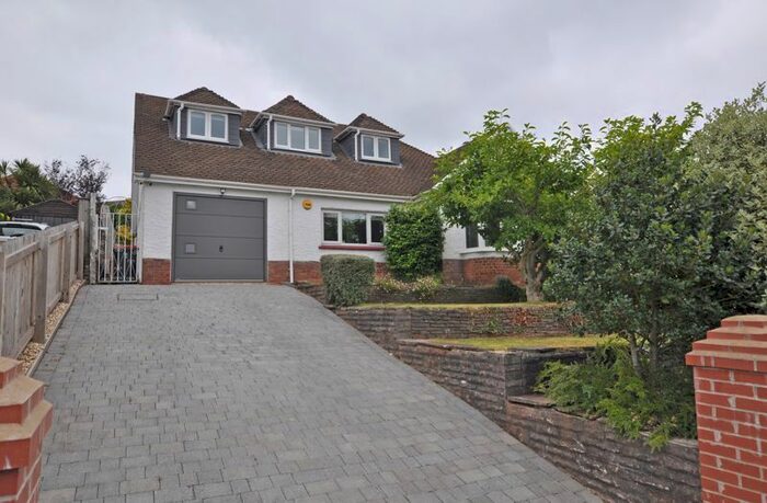 4 Bedroom Detached House To Rent In Ridgeway Avenue, Newport, NP20