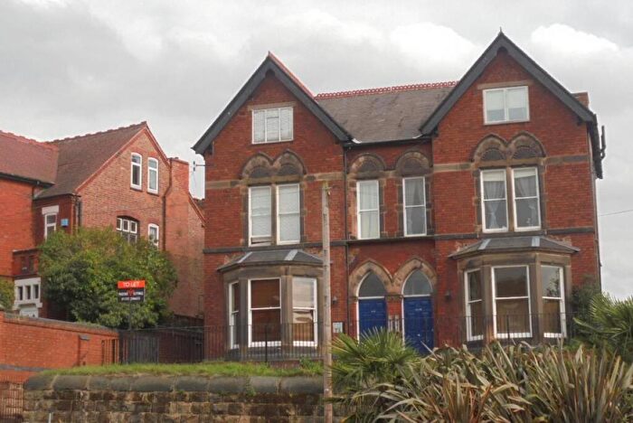 1 Bedroom Flat To Rent In Bedroom Flat, Park BankBelper Road, Derby Centre, DE1