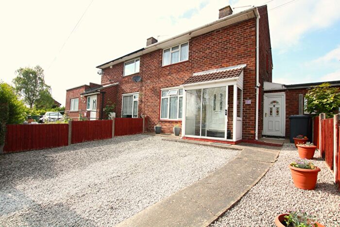 2 Bedroom Semi-Detached House For Sale In Woodhall Drive, Lincoln, LN2