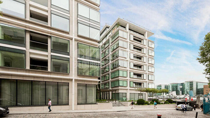 Garage / Parking To Rent In Parking In Sugar Quay, Water Lane, London, EC3R