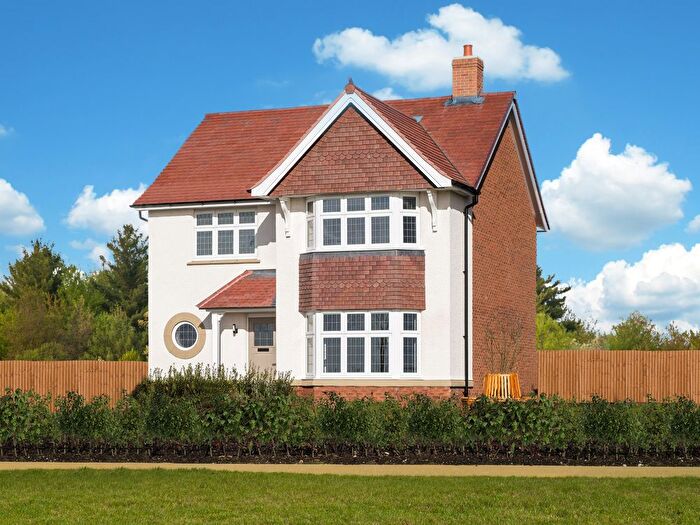 3 Bedroom Detached House For Sale In "Chelford" At Northwich Road, Knutsford, WA16