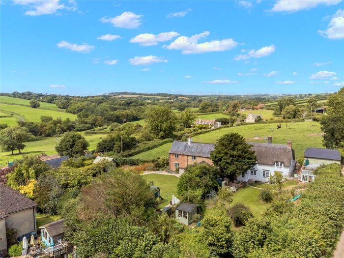 4 Bedroom Semi-Detached House For Sale In Higher Kingcombe, Dorset, DT2