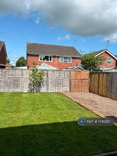 3 Bedroom Semi-Detached House To Rent In Stanley Crescent, Uttoxeter, ST14