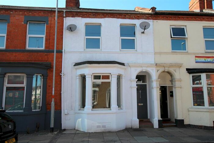5 Bedroom Terraced House To Rent In Abington Avenue, Abington, Northampton, NN1