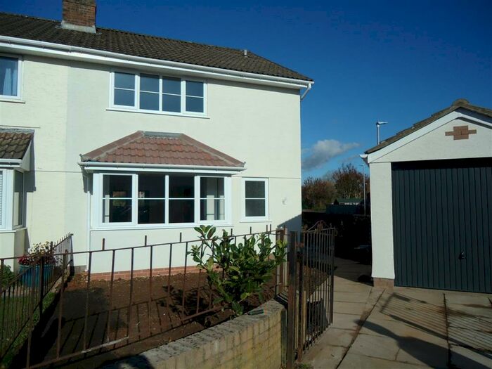 3 Bedroom Semi-Detached House To Rent In The Meadow, Magor, Magor, NP26