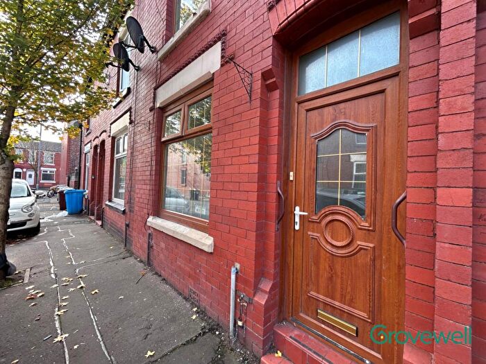 2 Bedroom Terraced House To Rent In Wilson Road, Manchester, M9