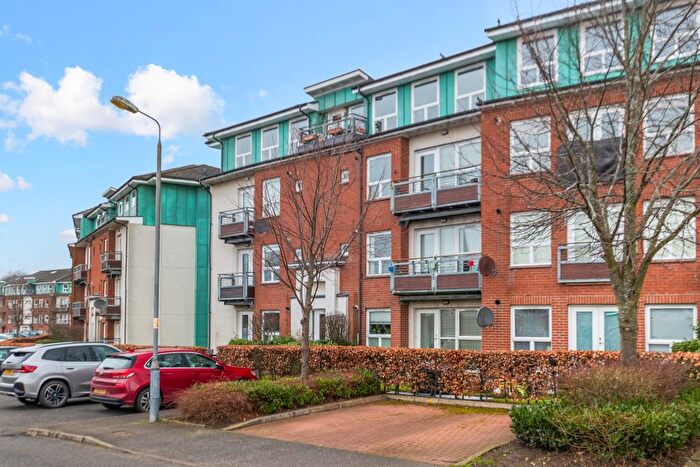 2 Bedroom Flat For Sale In Strathblane Gardens, Anniesland, Glasgow, G13